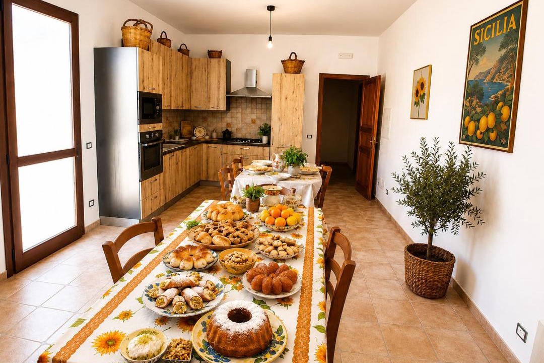 Photo of Kitchen in Castelluzzo