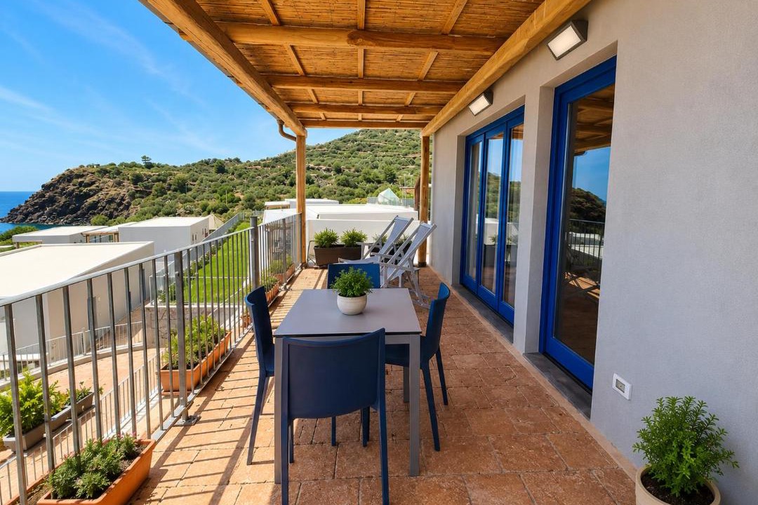Photo of Patio Balcony in Rinella
