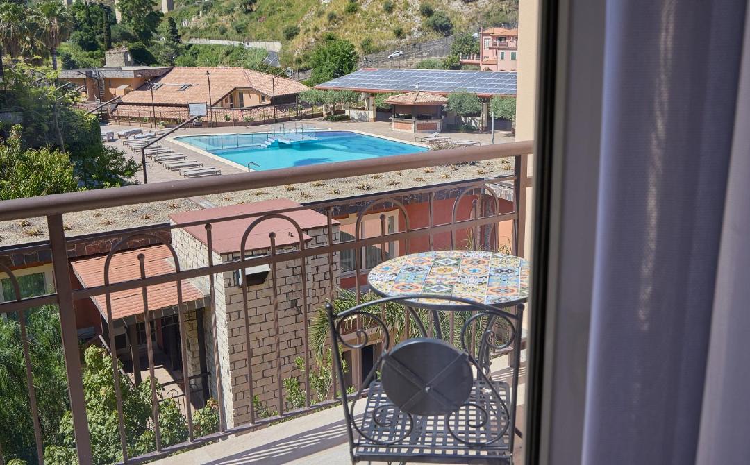 Photo of Patio Balcony in Villagonia