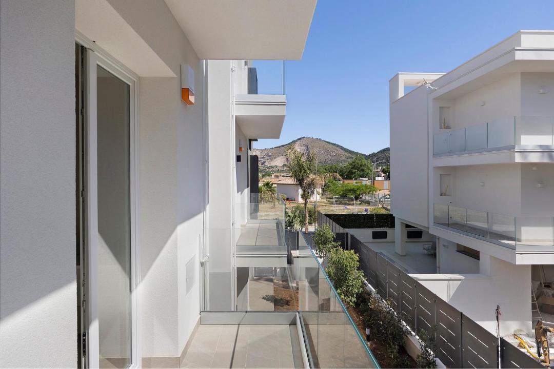 Photo of Patio Balcony in Santa Flavia