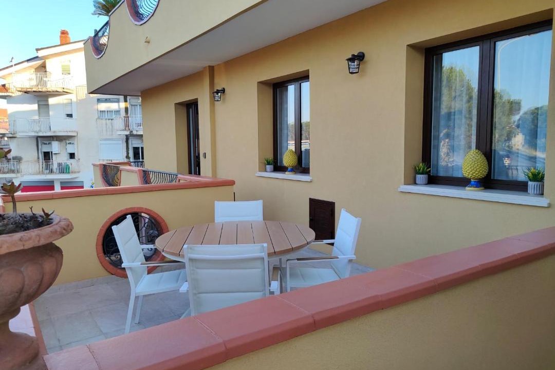 Photo of Patio Balcony in Chianchitta-Pallio