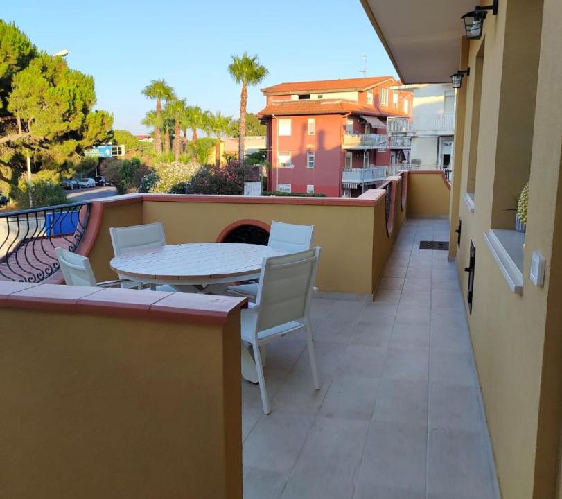 Photo of Patio Balcony in Chianchitta-Pallio
