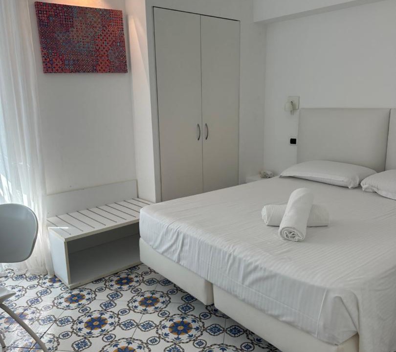 Photo of Bedroom in Pogerola