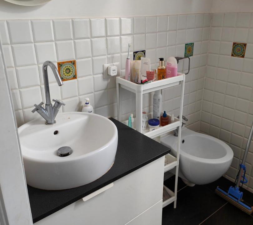 Photo of Bathroom in Historical Downtown Salerno