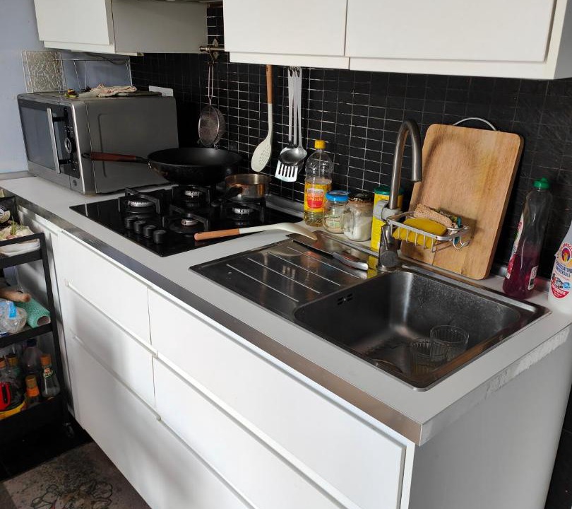 Photo of Kitchen in Historical Downtown Salerno