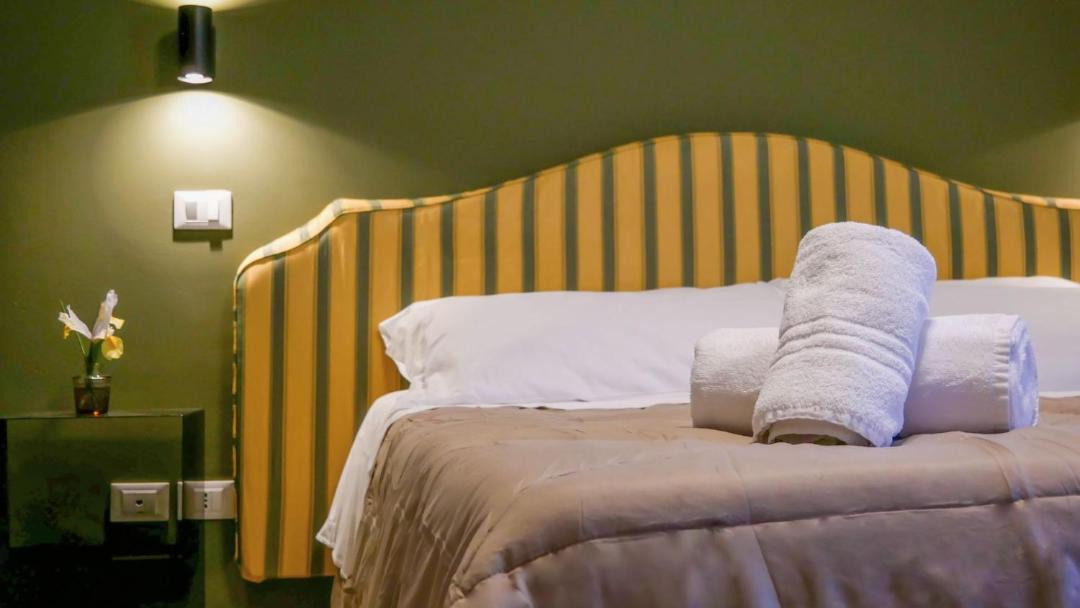 Photo of Bedroom in Barcellona Pozzo di Gotto
