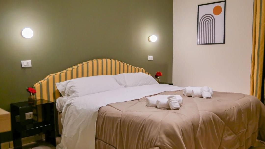Photo of Bedroom in Barcellona Pozzo di Gotto