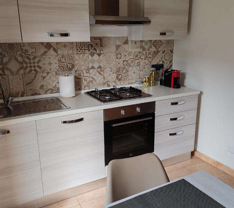 Photo of Kitchen in Paterno