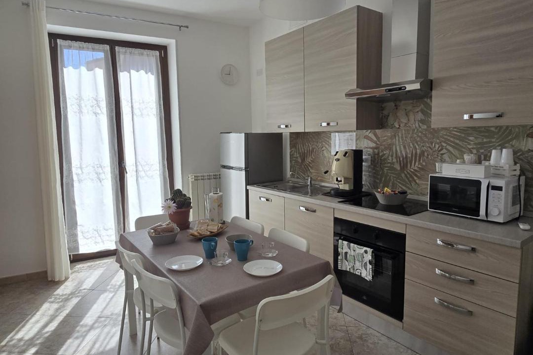 Photo of Kitchen in Lercara Friddi