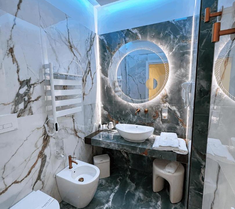 Photo of Bathroom in Crotone