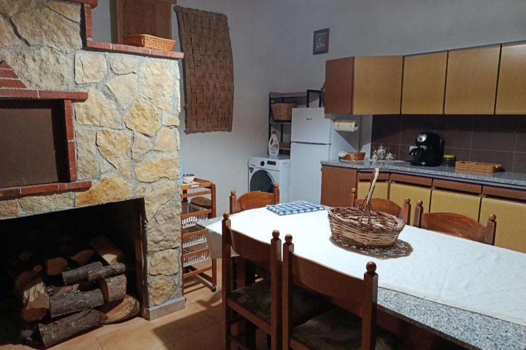 Photo of Kitchen in San Fratello