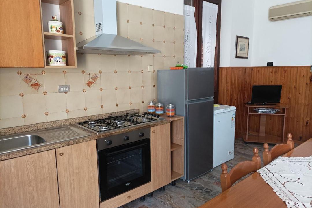 Photo of Kitchen in Siderno Marina