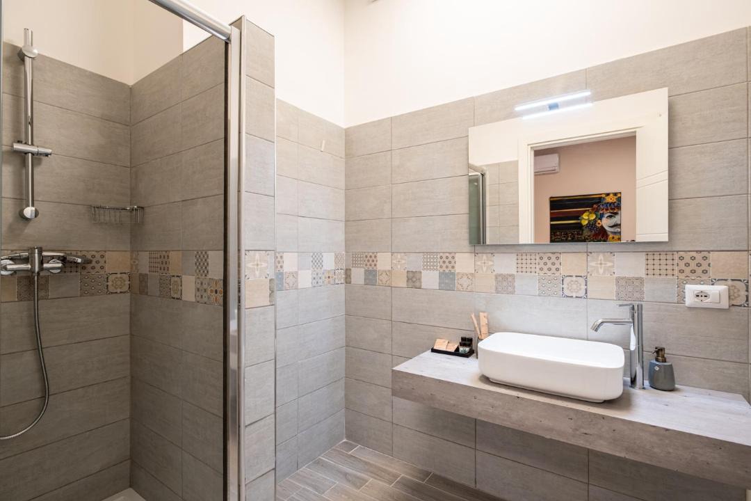 Photo of Bathroom in Sant'Agata di Militello