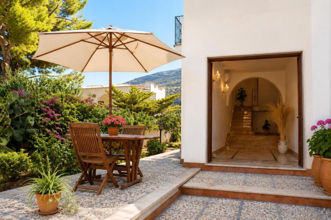 Photo of Patio Balcony in Castelluzzo