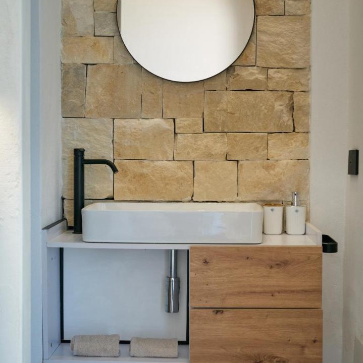 Photo of Bathroom in Cefalu