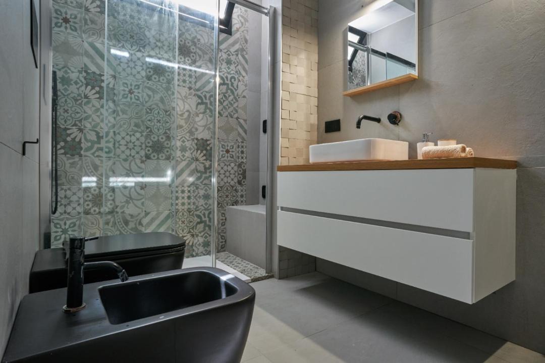 Photo of Bathroom in Cefalu