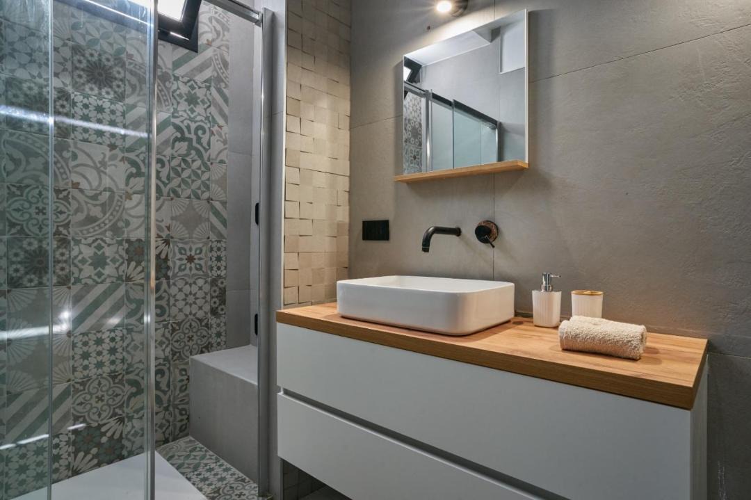 Photo of Bathroom in Cefalu
