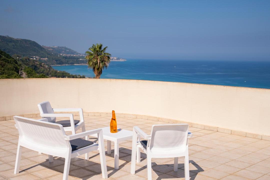 Photo of Patio Balcony in Marina di Zambrone