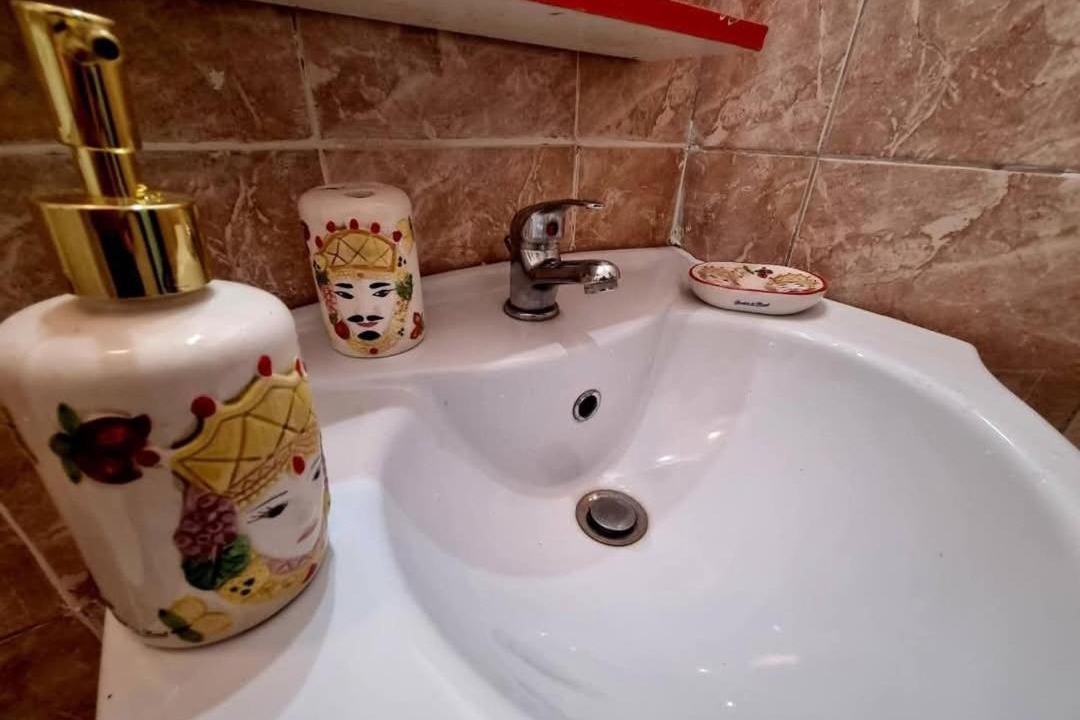 Photo of Bathroom in Casteldaccia