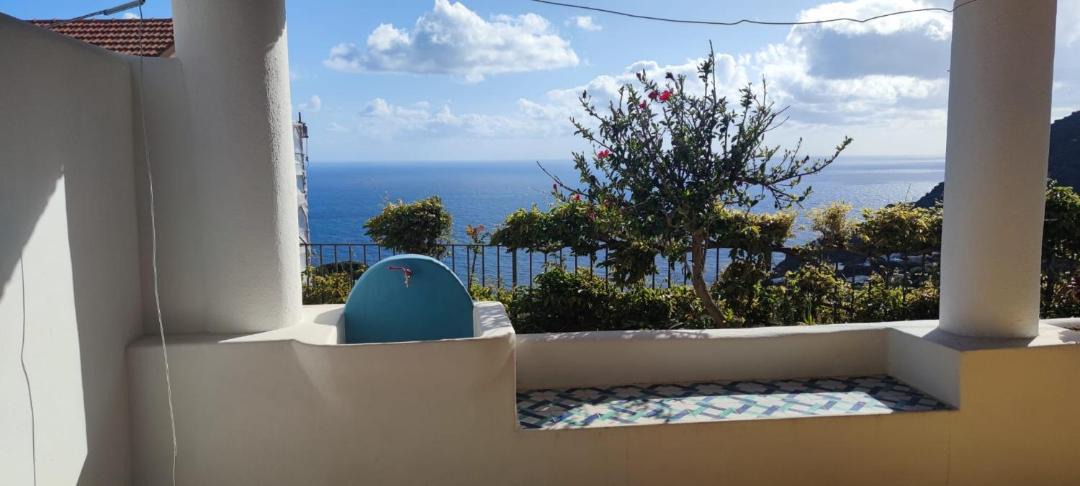 Photo of Patio Balcony in Filicudi Porto