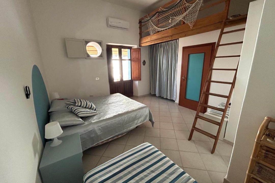 Photo of Bedroom in Filicudi Porto