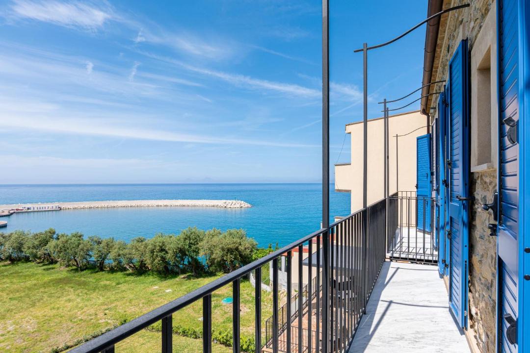 Photo of Patio Balcony in Capo d'Orlando