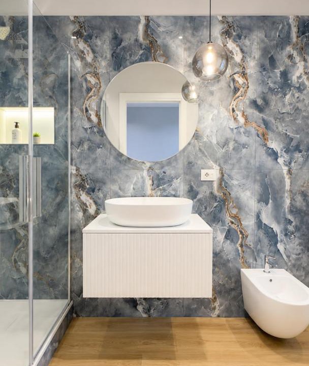 Photo of Bathroom in Favara