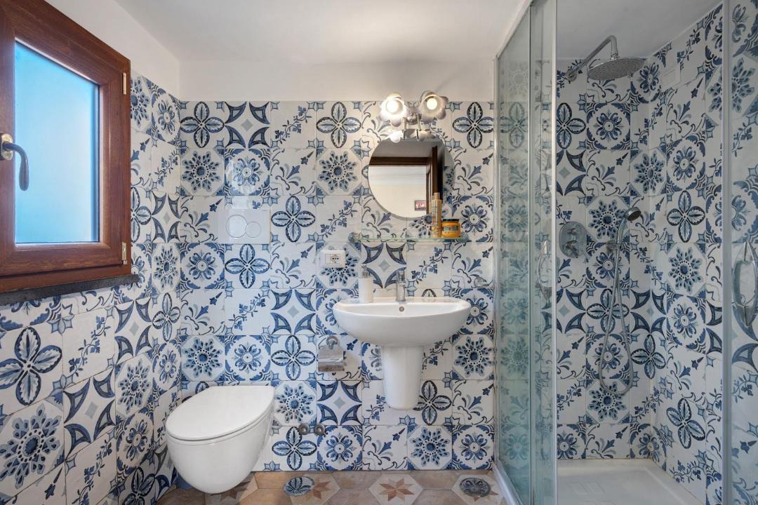 Photo of Bathroom in Monte Chiaro