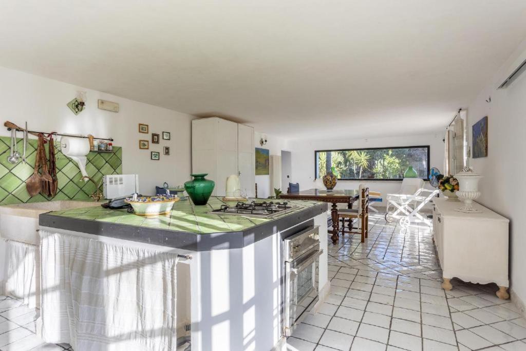 Photo of Kitchen in Marinella di Selinunte