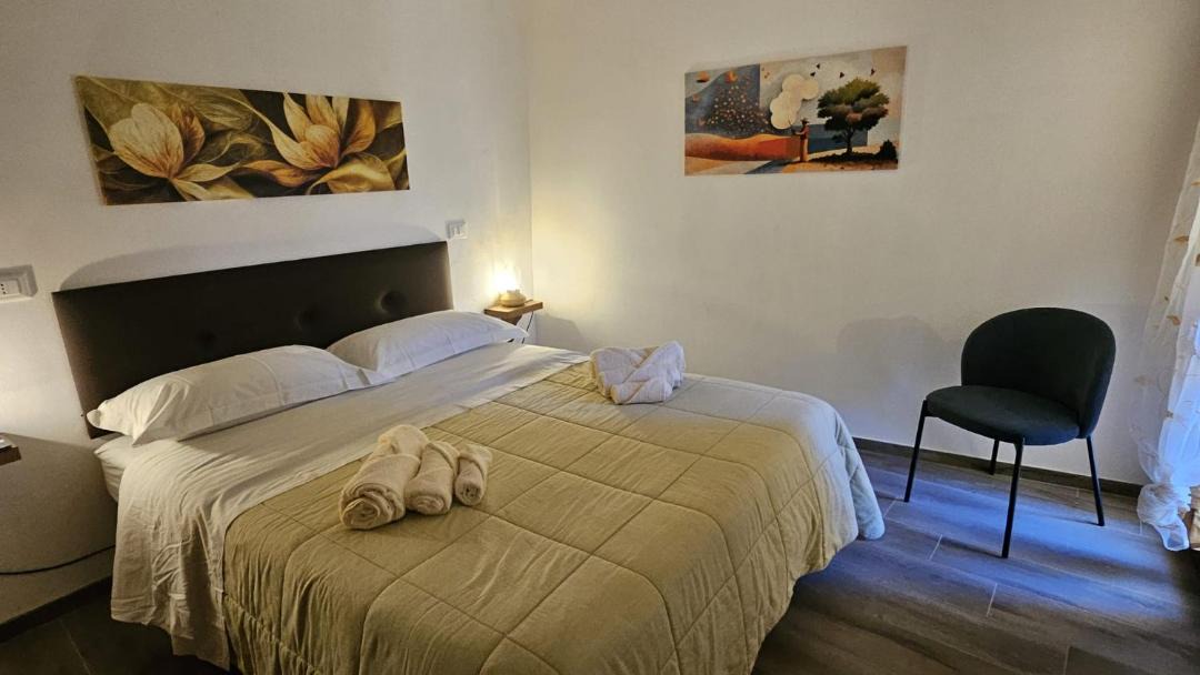 Photo of Bedroom in Castelmola