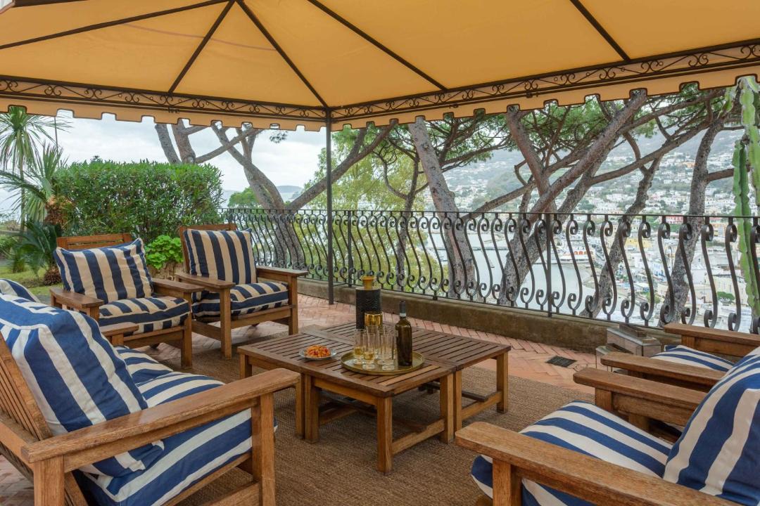 Photo of Patio Balcony in Lacco Ameno