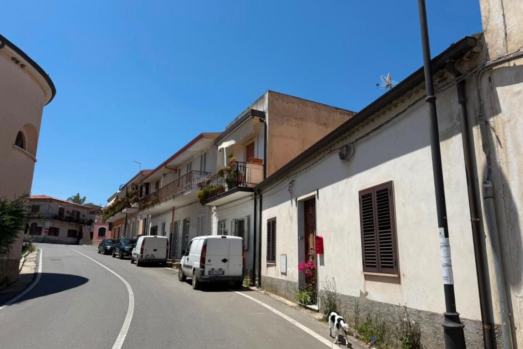 Photo of Buildings in Briatico
