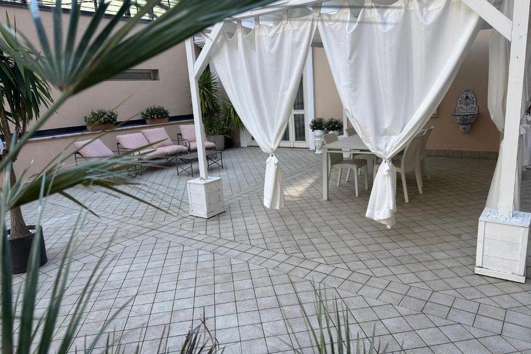 Photo of Patio Balcony in Avellino
