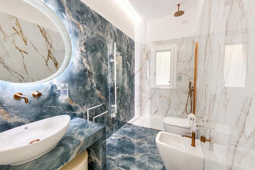 Photo of Bathroom in Crotone