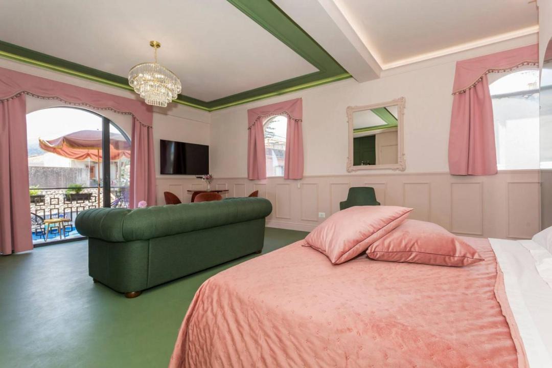 Photo of Bedroom in Piedimonte Etneo