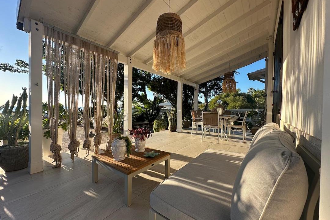 Photo of Patio Balcony in Manfria