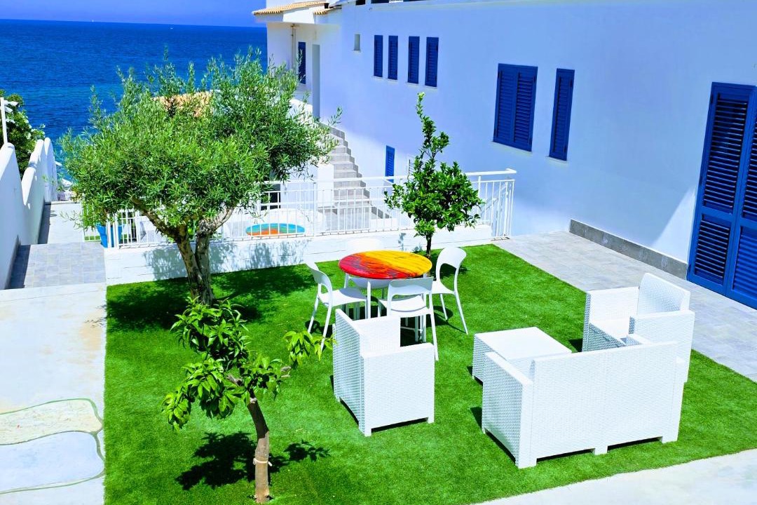 Photo of Patio Balcony in Santa Flavia