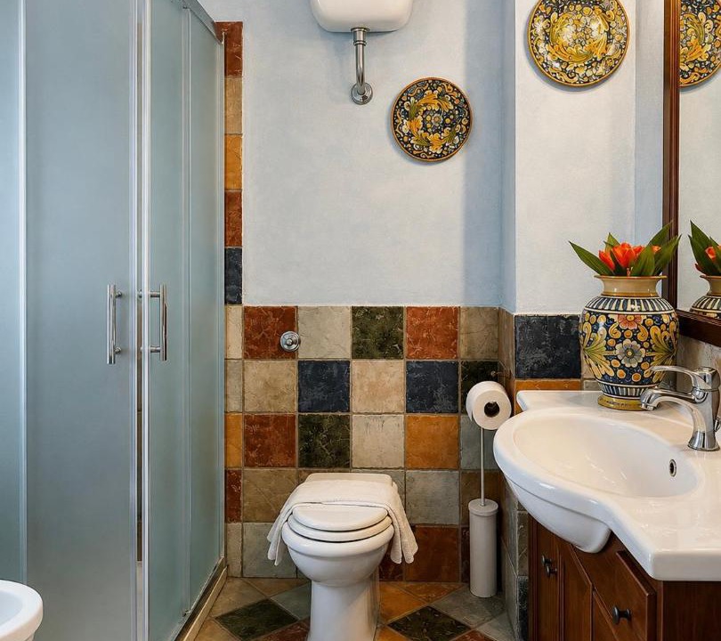 Photo of Bathroom in Realmonte