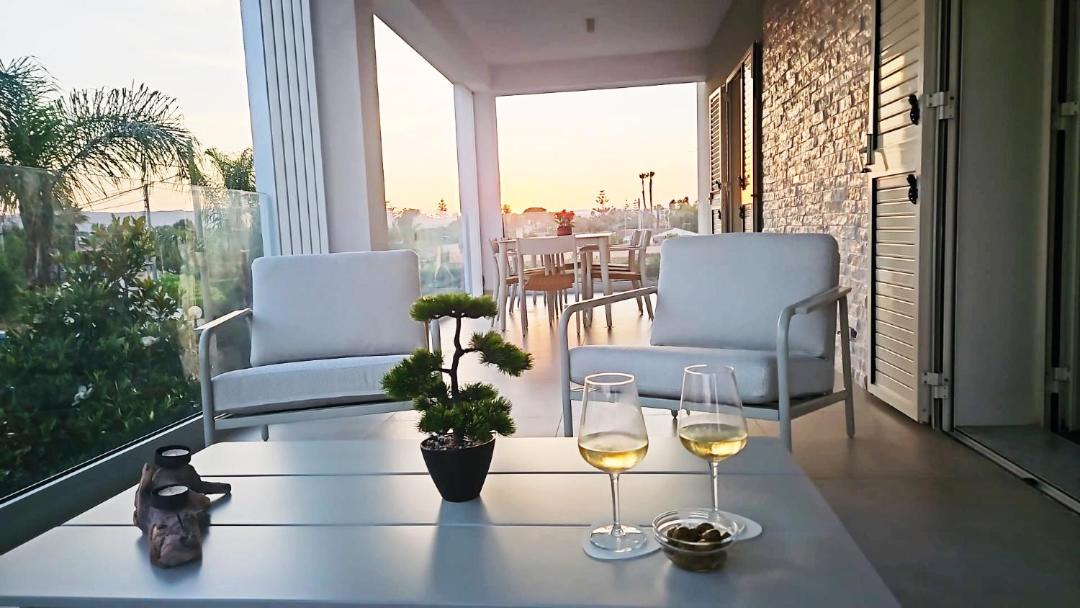 Photo of Patio Balcony in Fontane Bianche