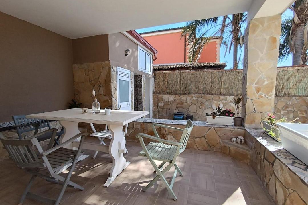 Photo of Patio Balcony in Punta Milocca