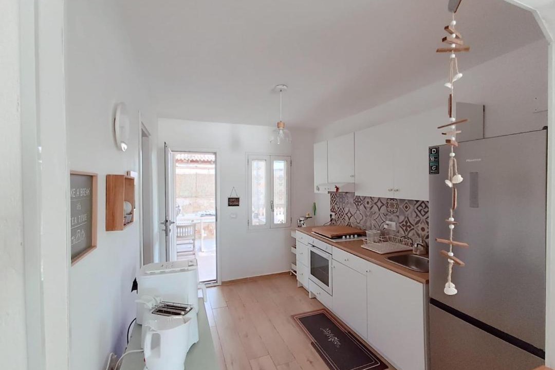 Photo of Kitchen in Punta Milocca