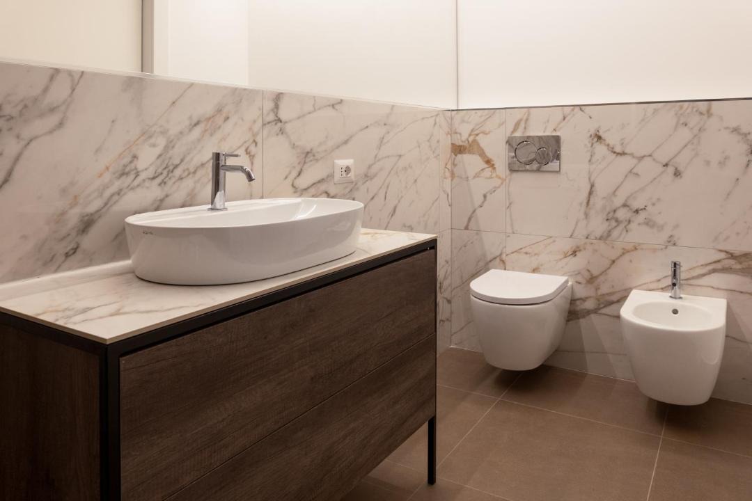 Photo of Bathroom in Messina