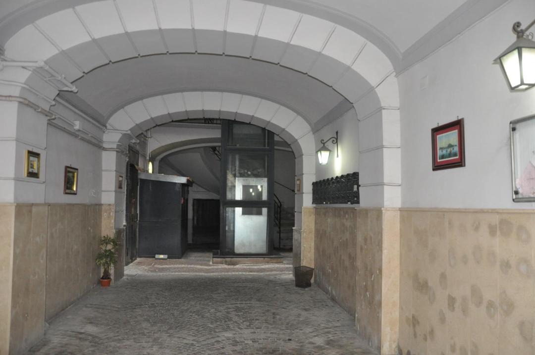 Photo of Buildings in Naples City Centre