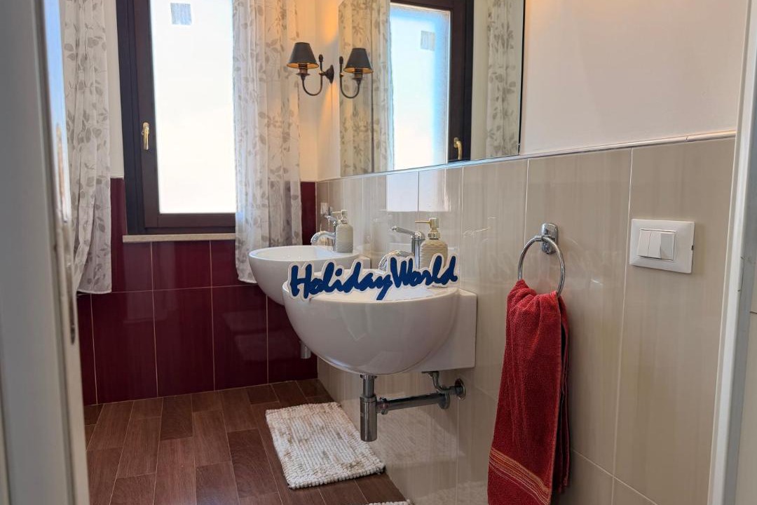 Photo of Bathroom in Marsala