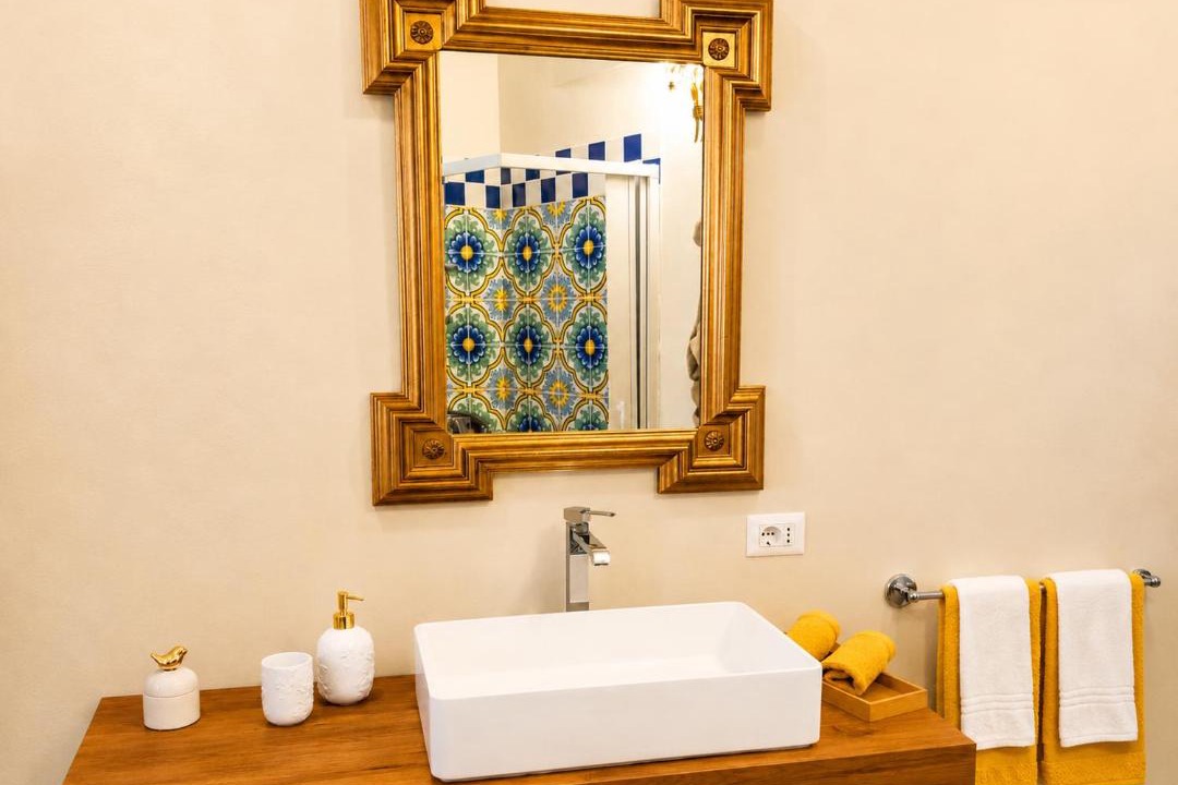 Photo of Bathroom in Gangi