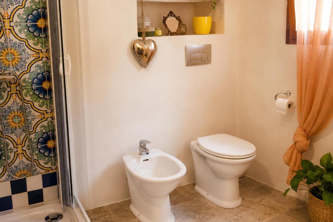 Photo of Bathroom in Gangi