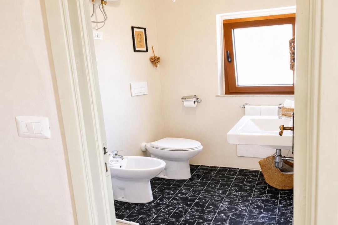 Photo of Bathroom in Gangi
