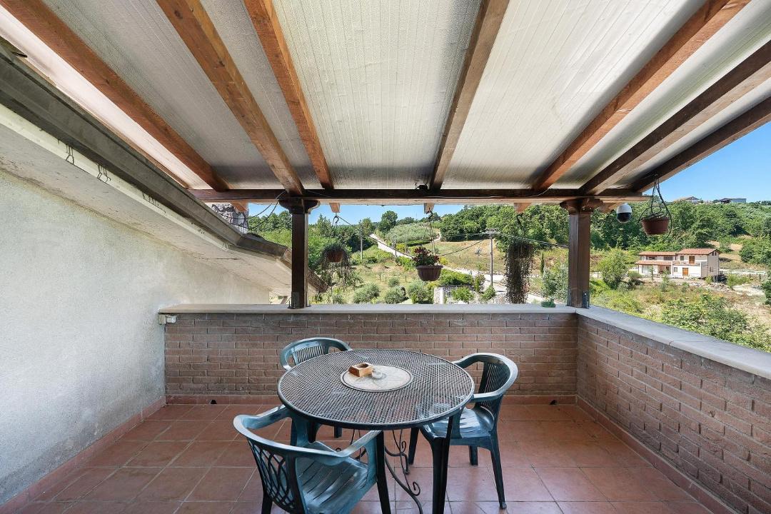 Photo of Patio Balcony in Montemiletto