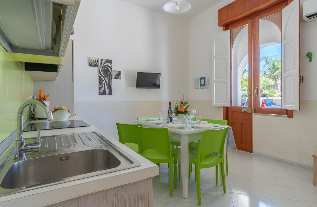 Photo of Kitchen in Avola