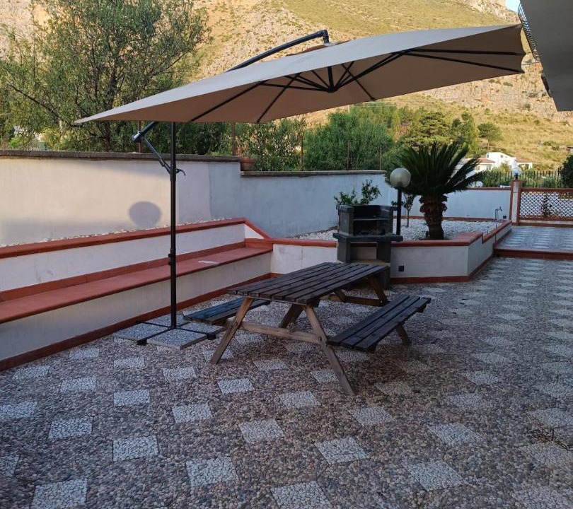 Photo of Patio Balcony in Tonnara di Bonagia
